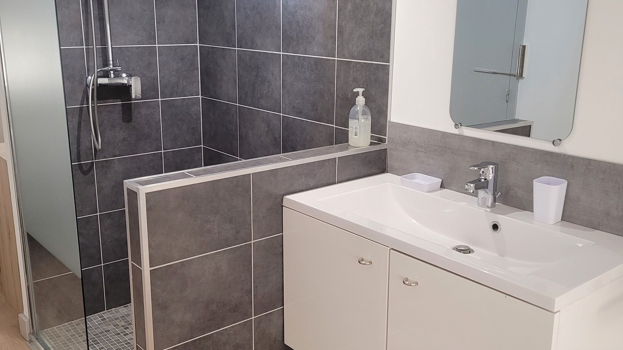 Photo of Bathroom in Salles-d'Aude