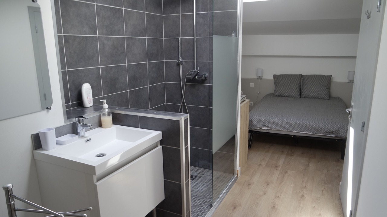 Photo of Bathroom in Salles-d'Aude