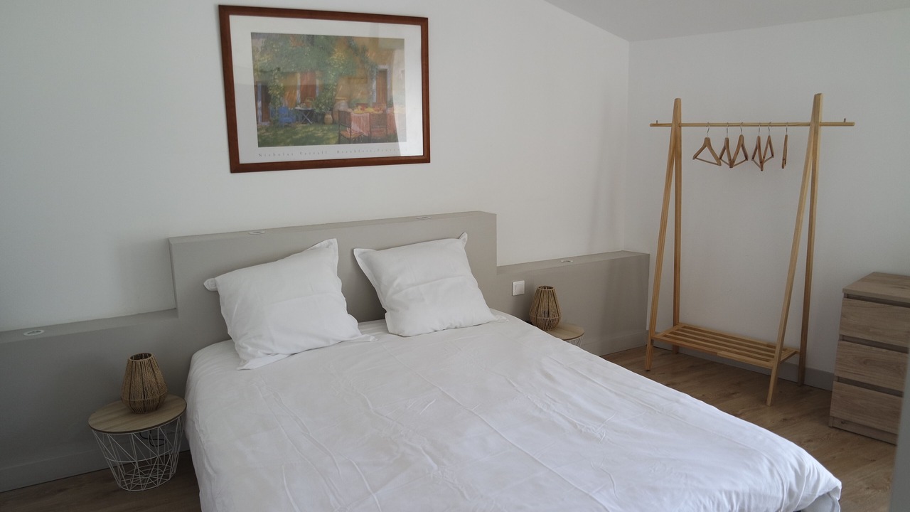 Photo of Bedroom in Salles-d'Aude