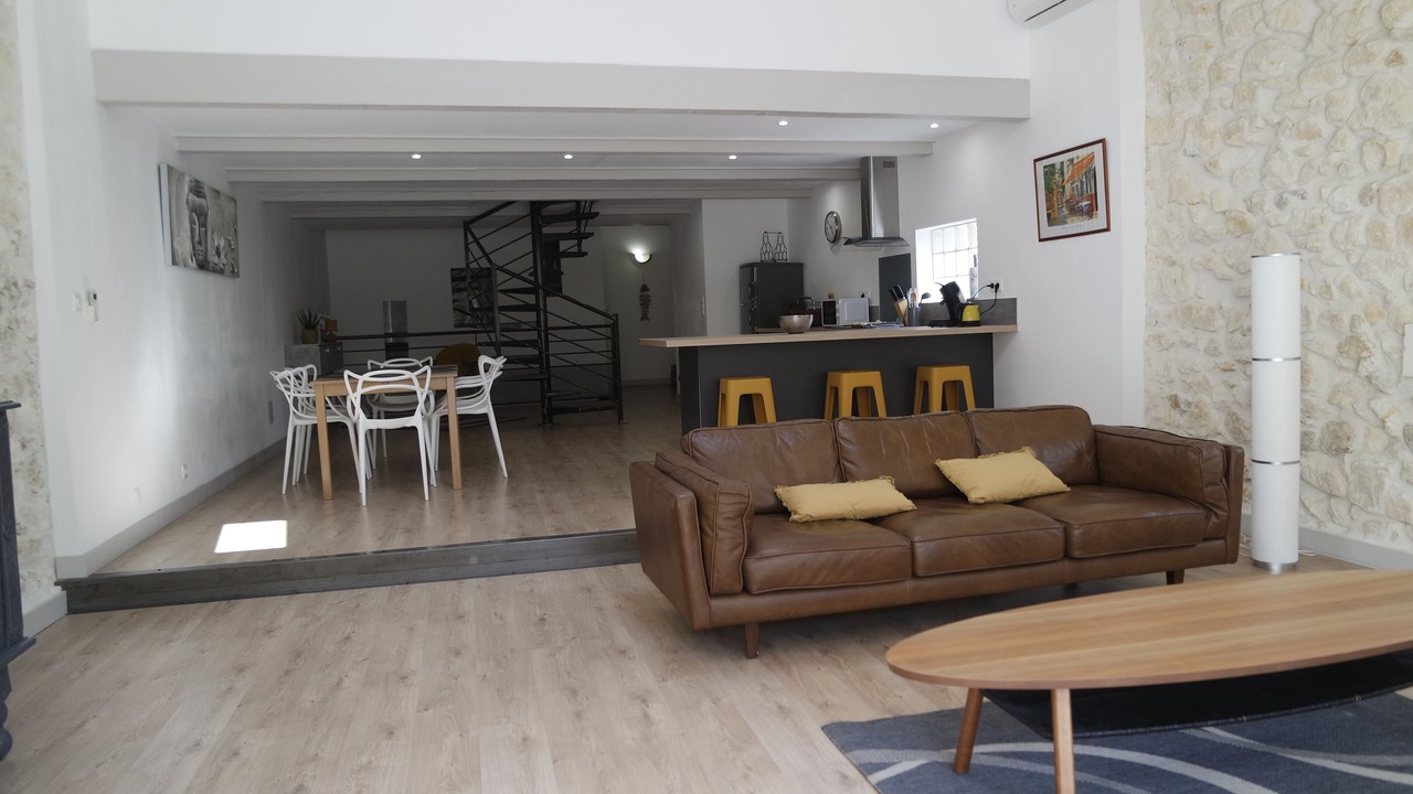 Photo of Livingroom in Salles-d'Aude