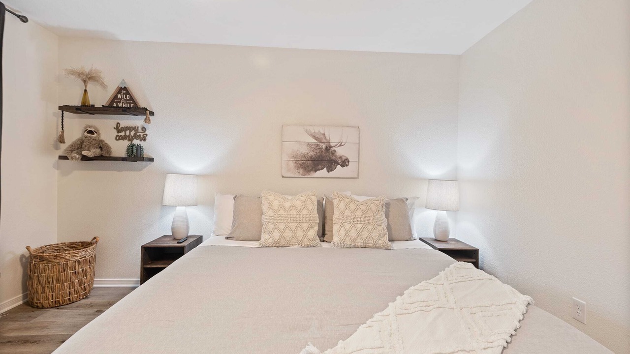 Photo of Bedroom in Marble Falls