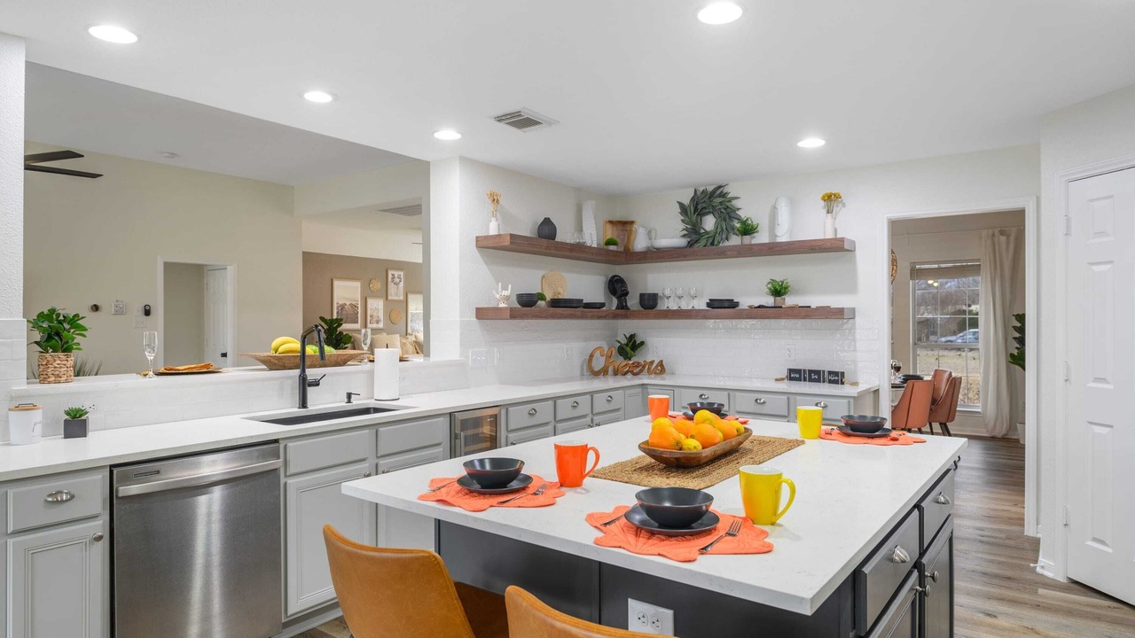 Photo of Kitchen in Marble Falls