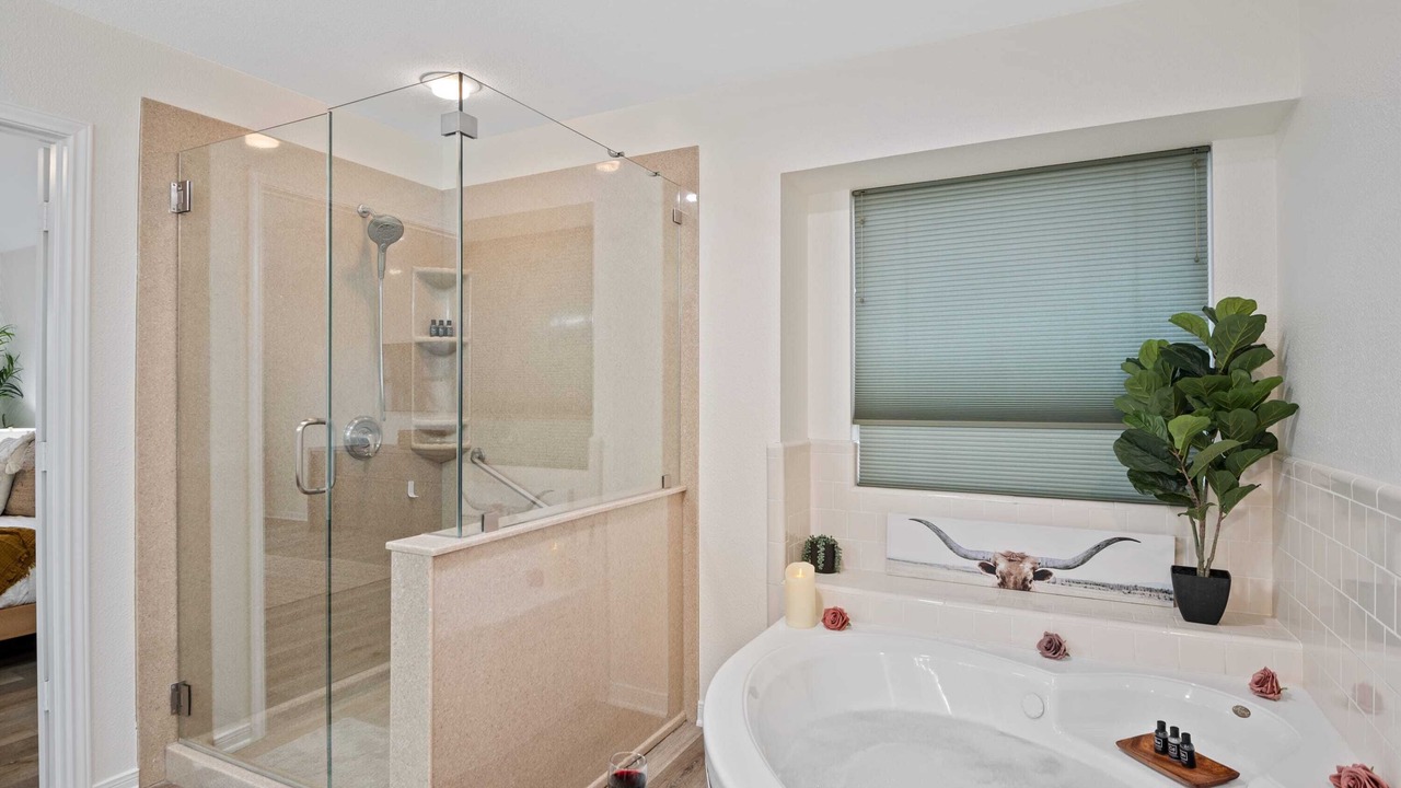 Photo of Bathroom in Marble Falls