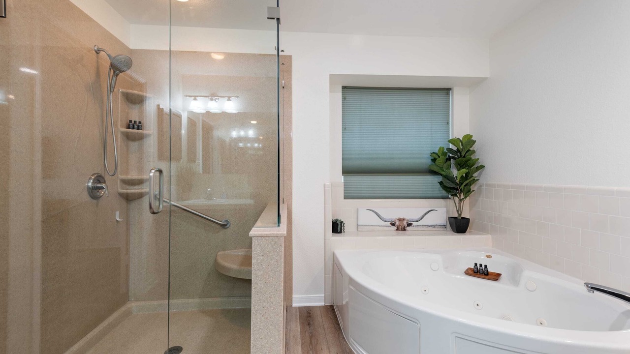 Photo of Bathroom in Marble Falls