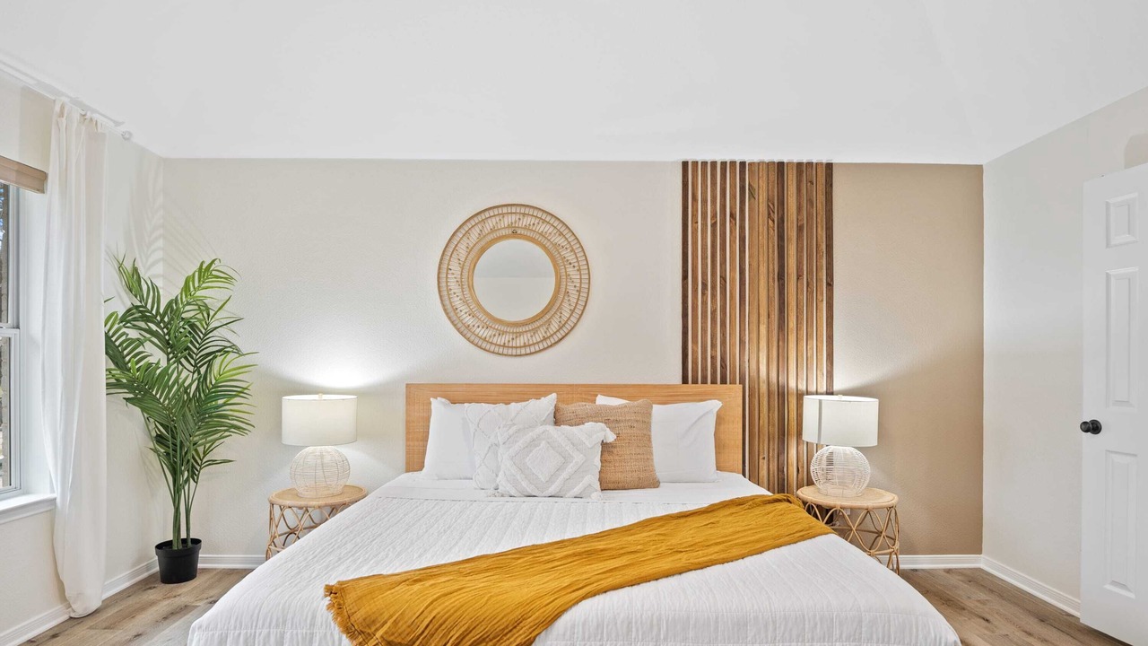 Photo of Bedroom in Marble Falls