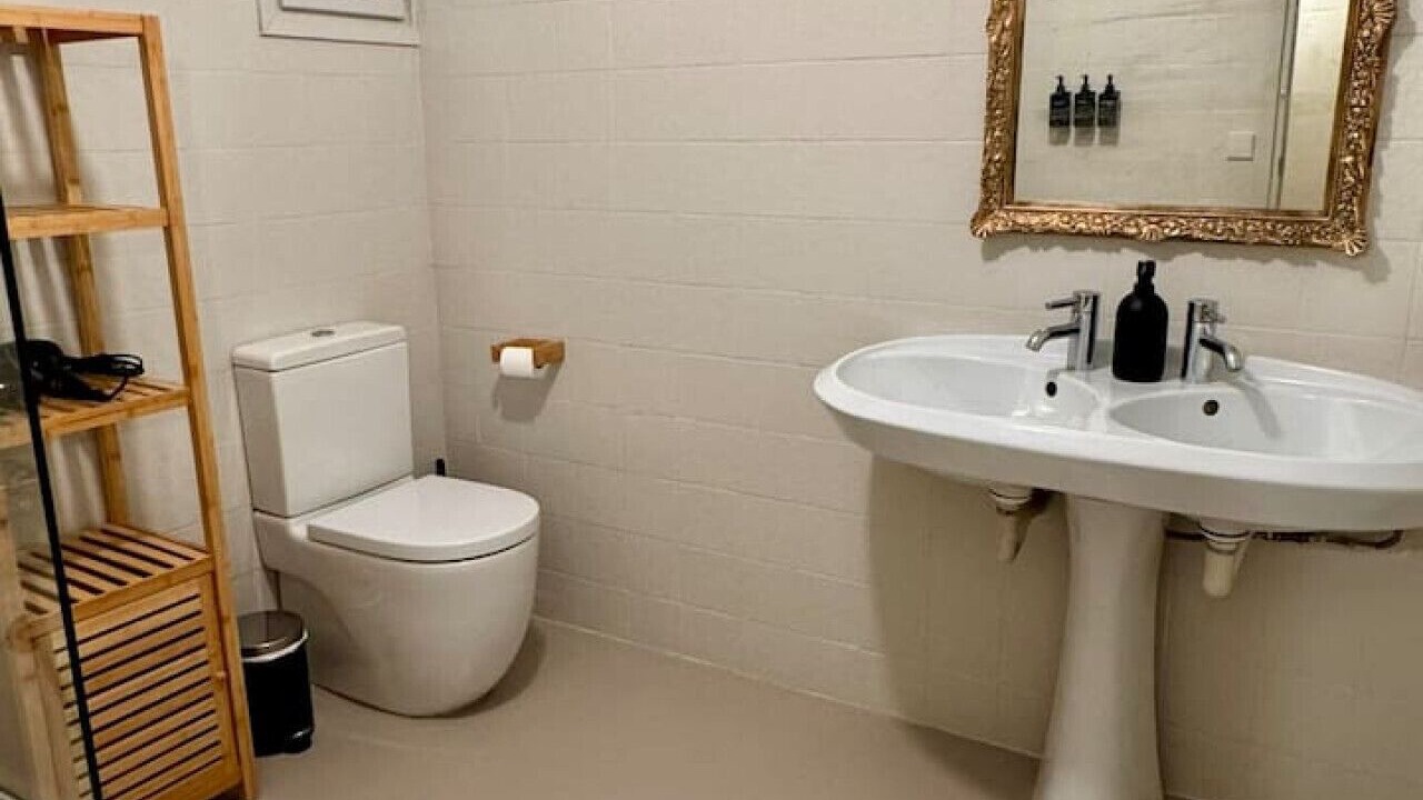 Photo of Bathroom in Llivia