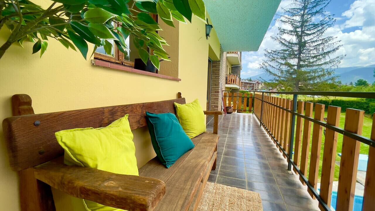 Photo of Patio Balcony in Llivia