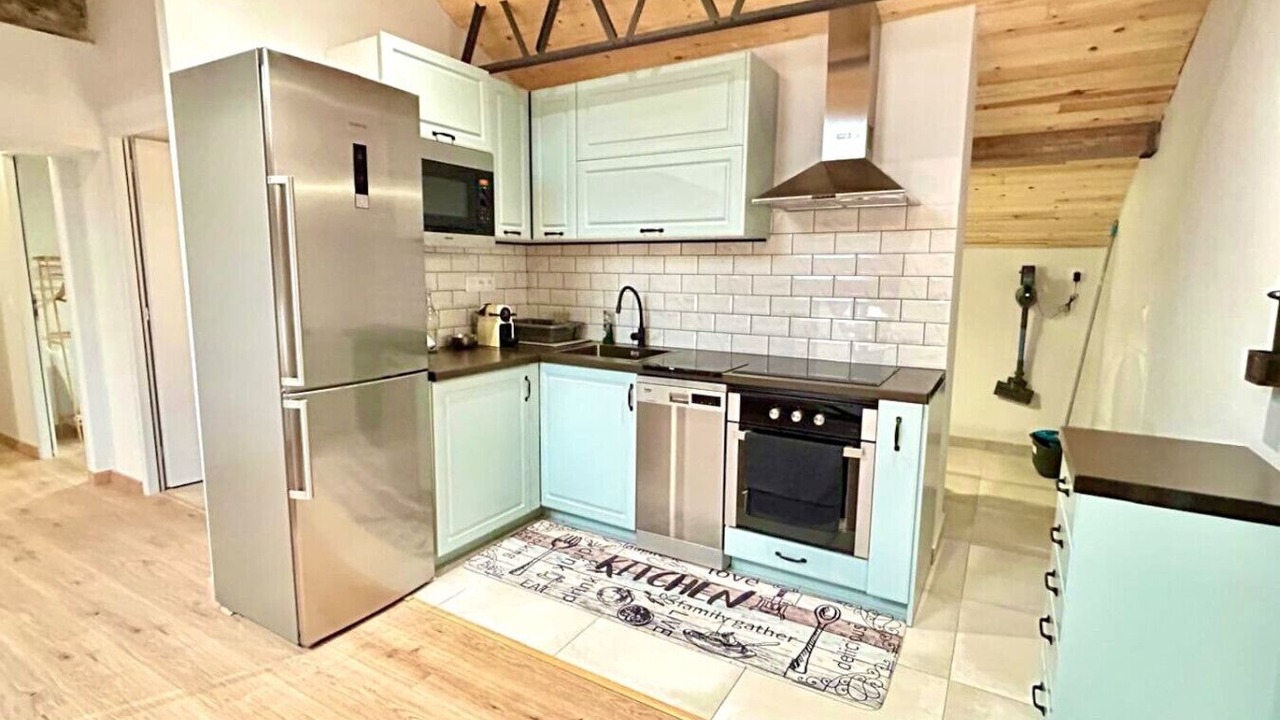 Photo of Kitchen in Err