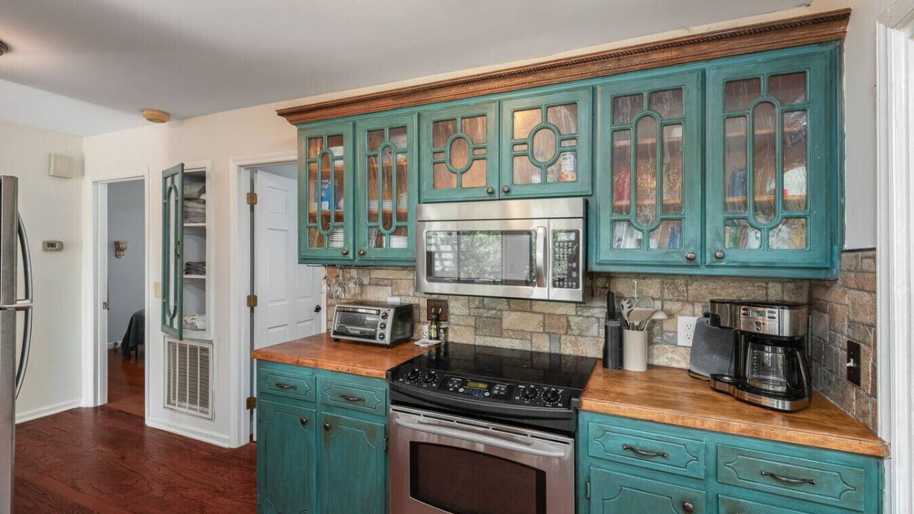 Photo of Kitchen in Roxboro