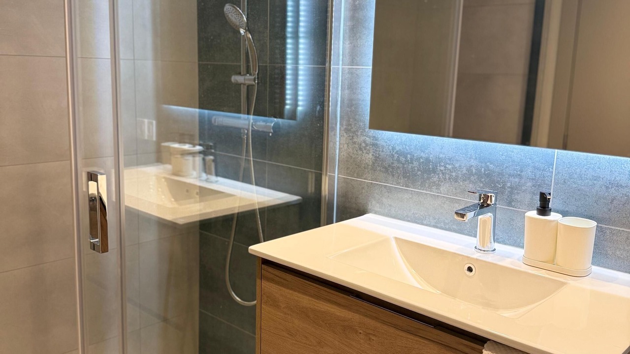 Photo of Bathroom in La Latina
