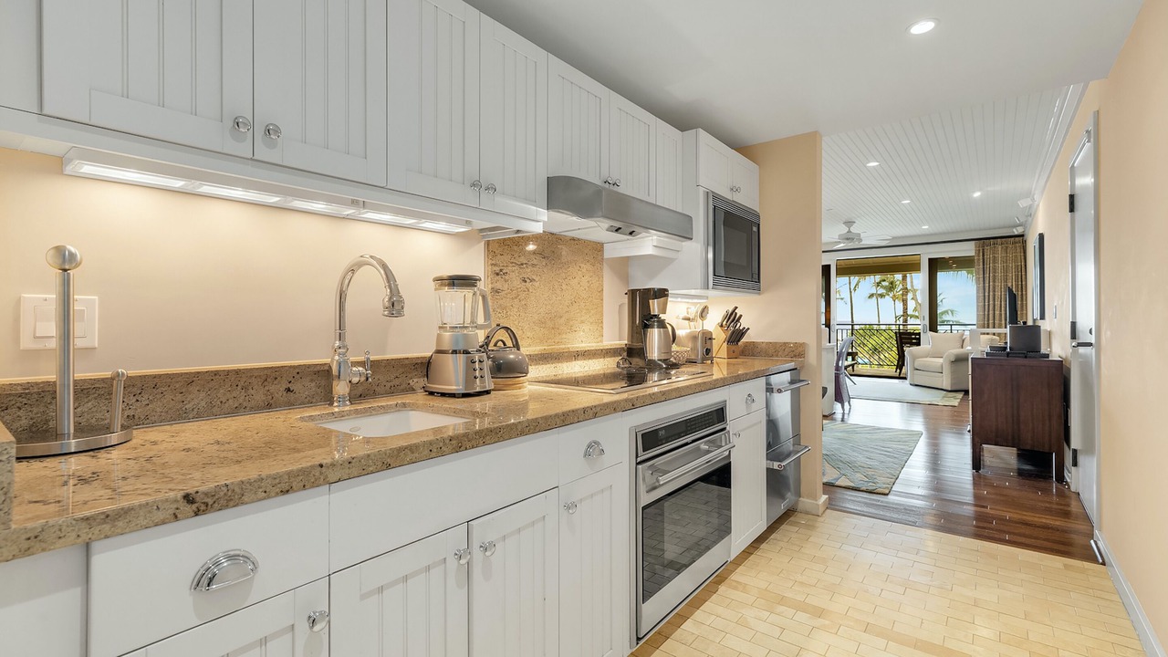 Photo of Kitchen in Kahuku