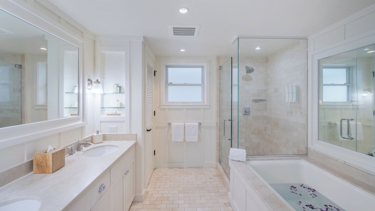 Photo of Bathroom in Kahuku