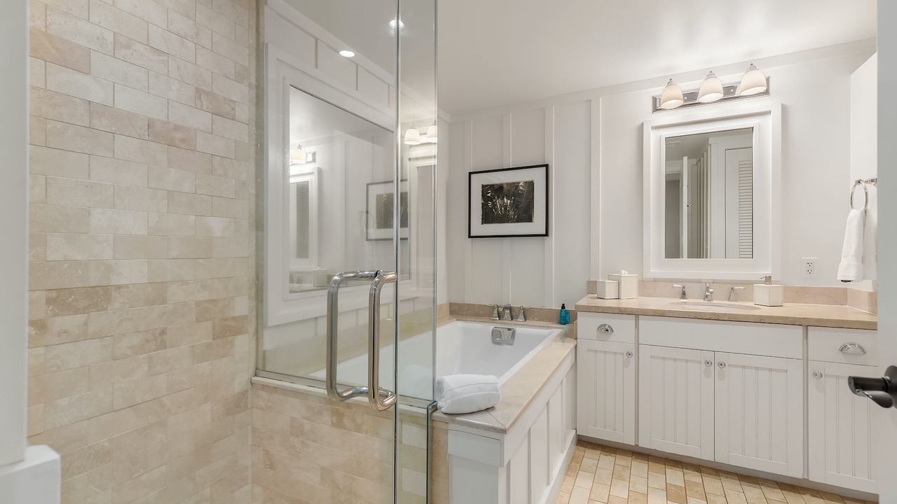 Photo of Bathroom in Kahuku