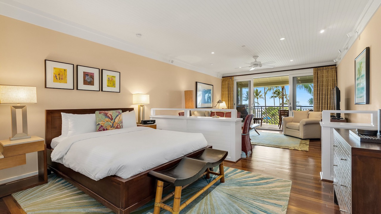 Photo of Bedroom in Kahuku