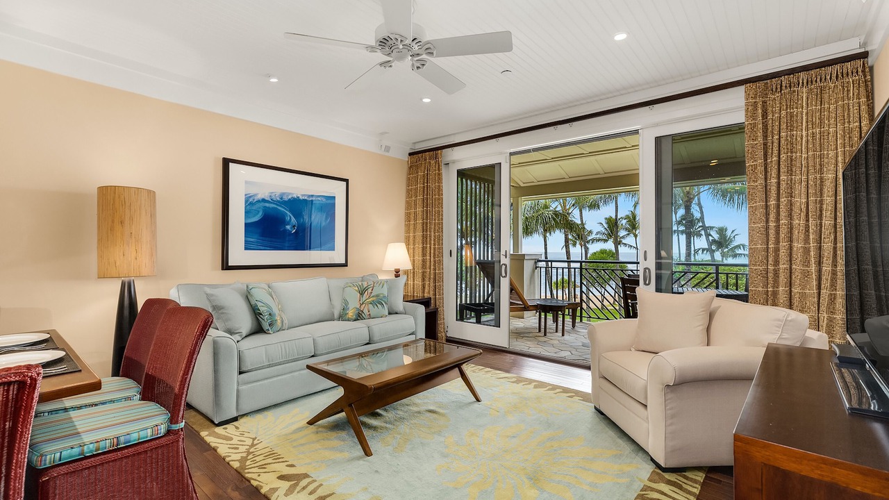 Photo of Livingroom in Kahuku