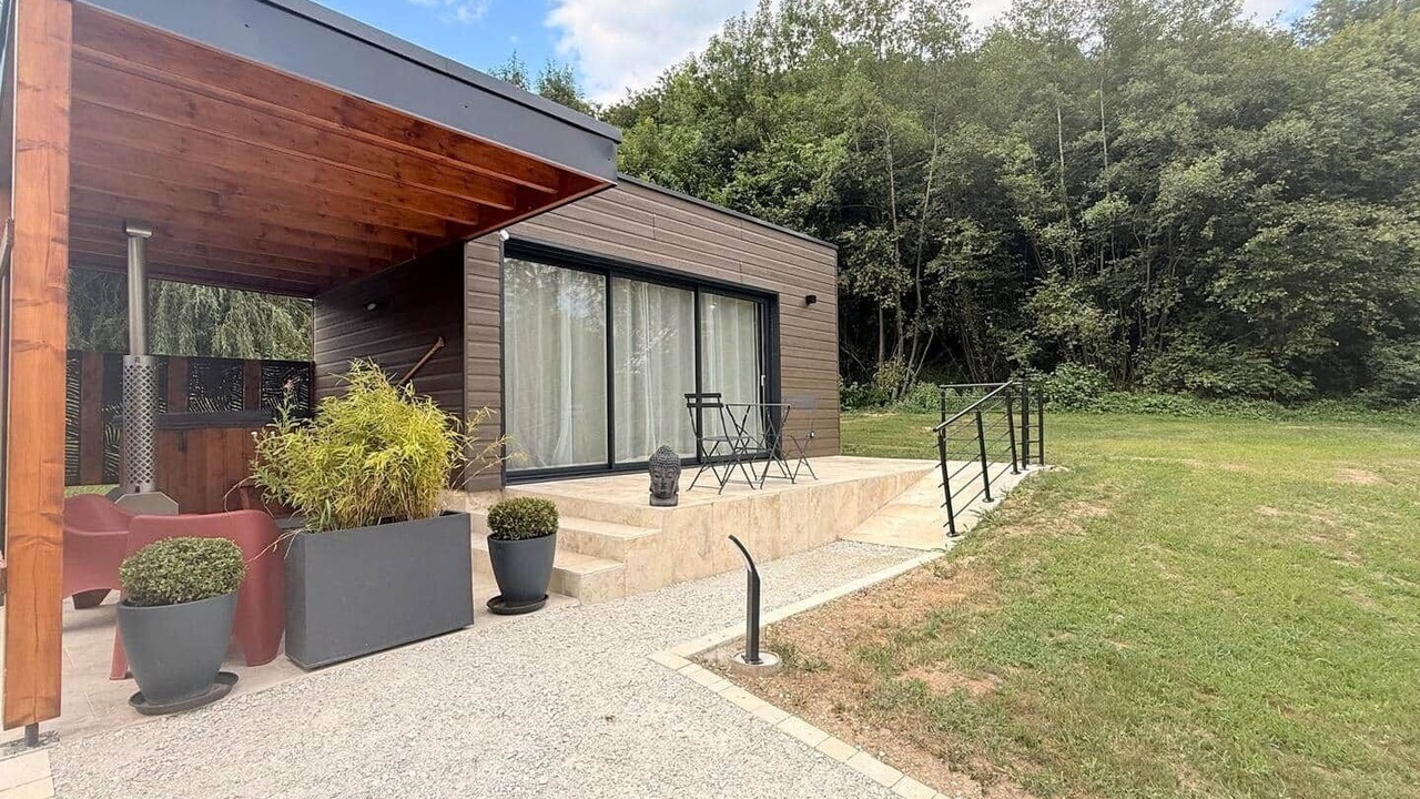 Photo of Patio Balcony in Diemoz