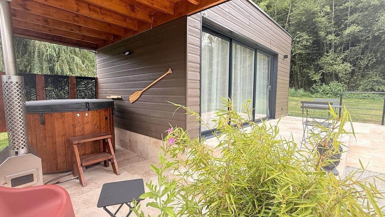 Photo of Patio Balcony in Diemoz