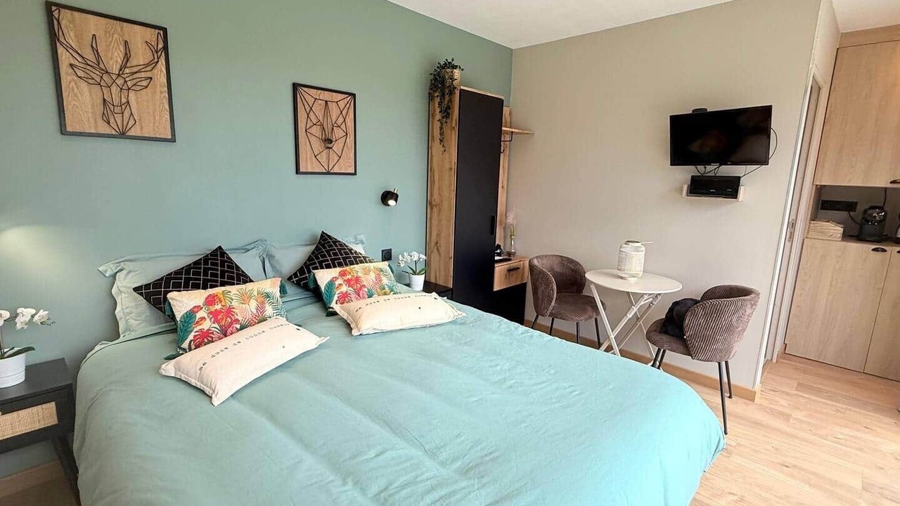 Photo of Bedroom in Diemoz