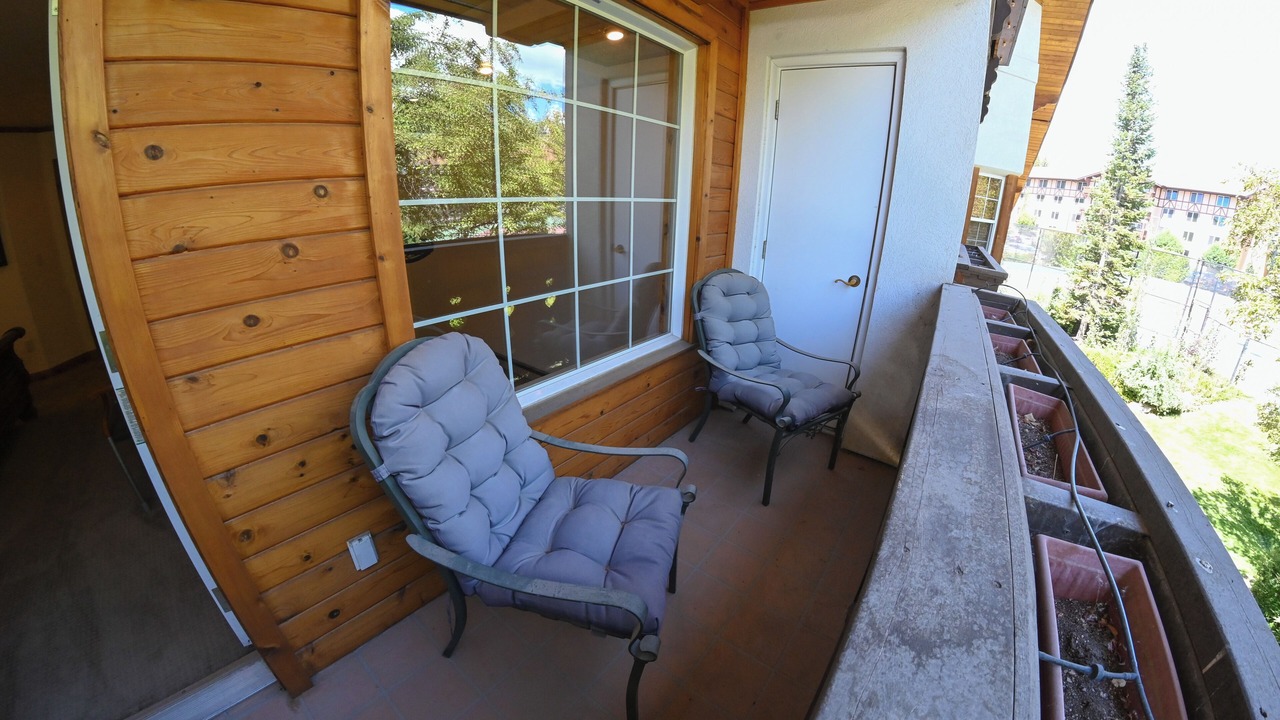 Photo of Patio Balcony in Midway