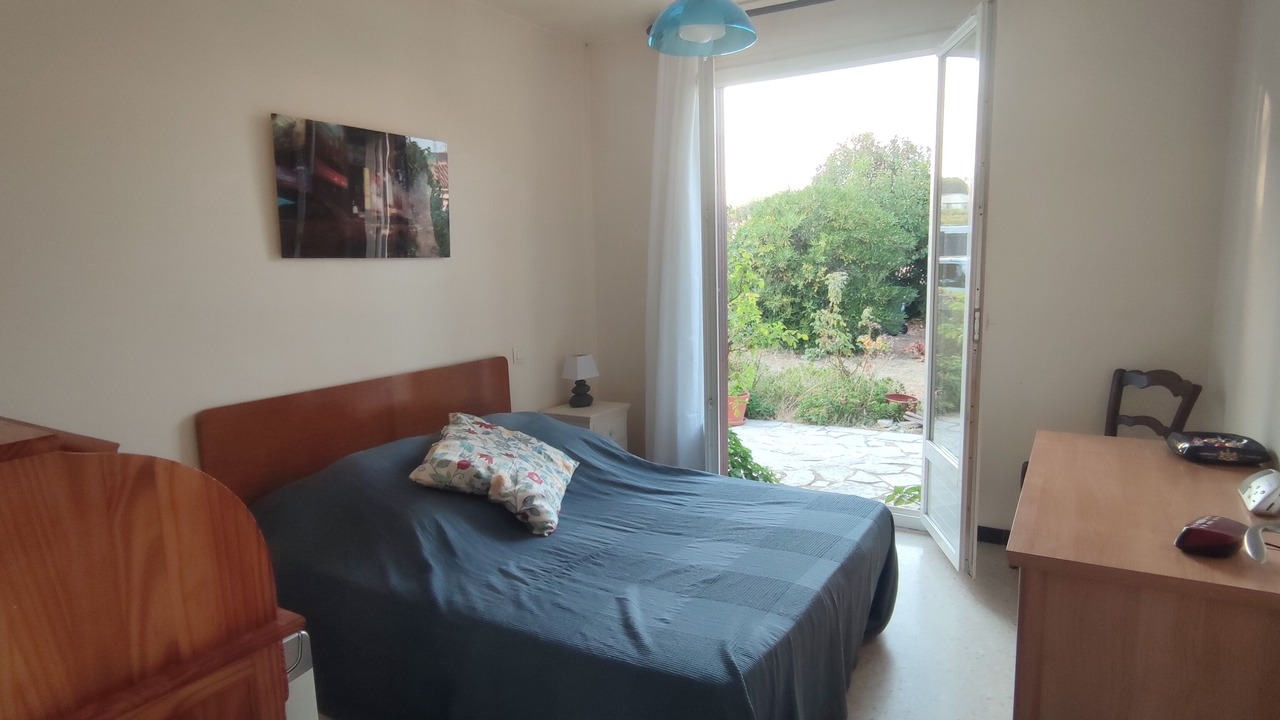 Photo of Bedroom in La Peyrade