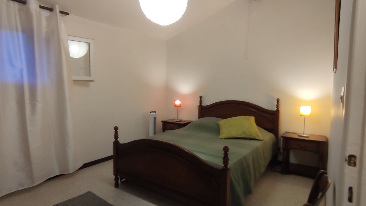 Photo of Bedroom in La Peyrade