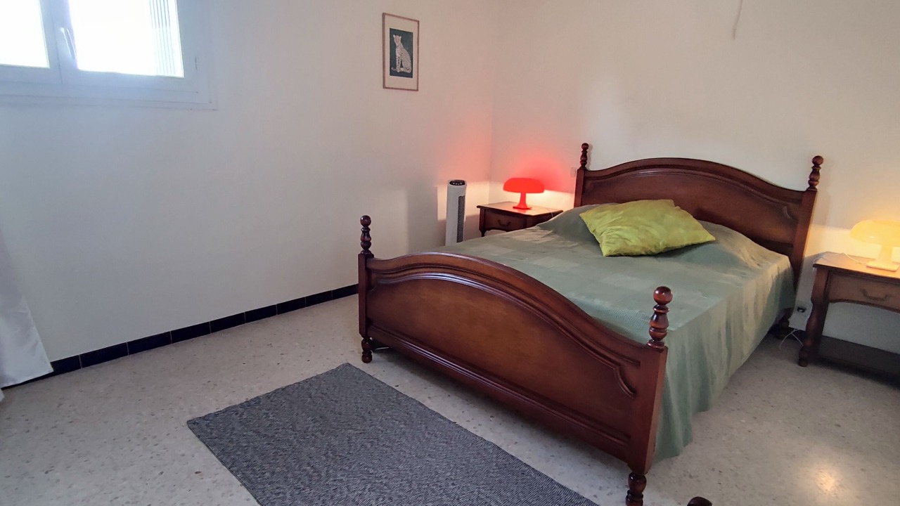 Photo of Bedroom in La Peyrade