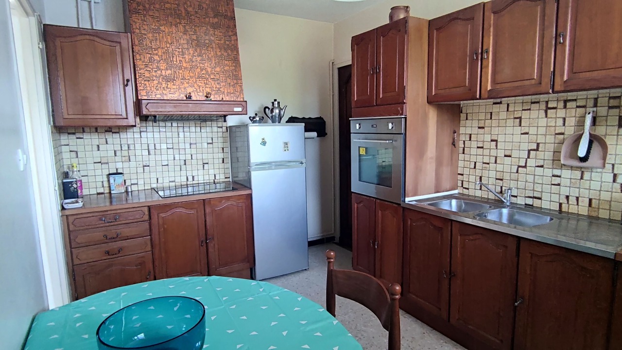 Photo of Kitchen in La Peyrade