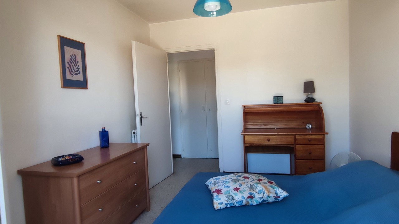 Photo of Bedroom in La Peyrade
