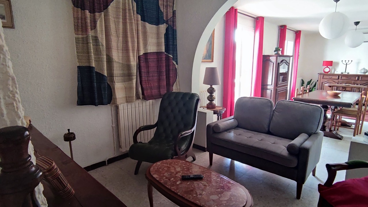 Photo of Livingroom in La Peyrade