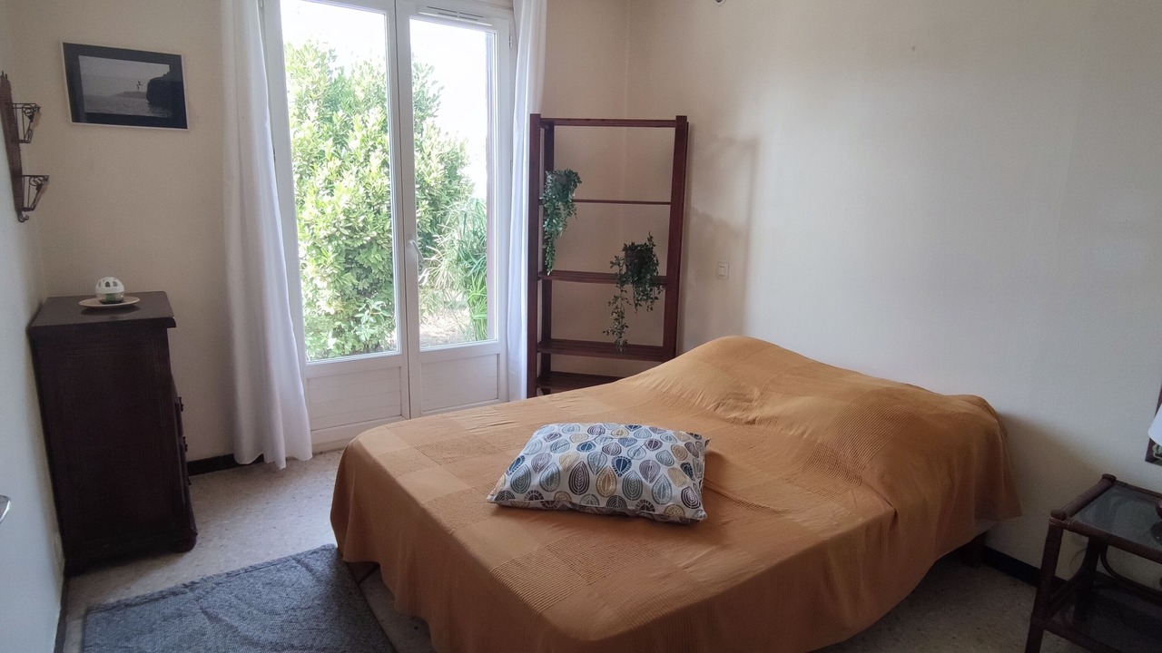 Photo of Bedroom in La Peyrade