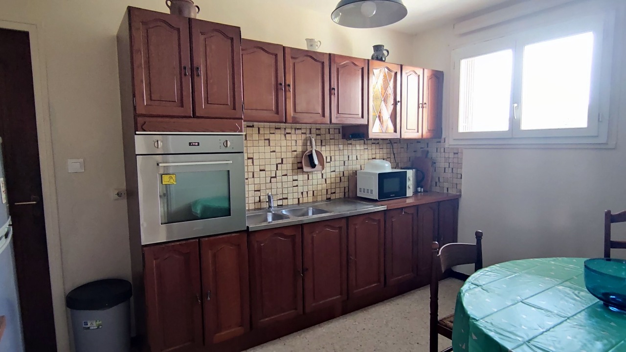 Photo of Kitchen in La Peyrade