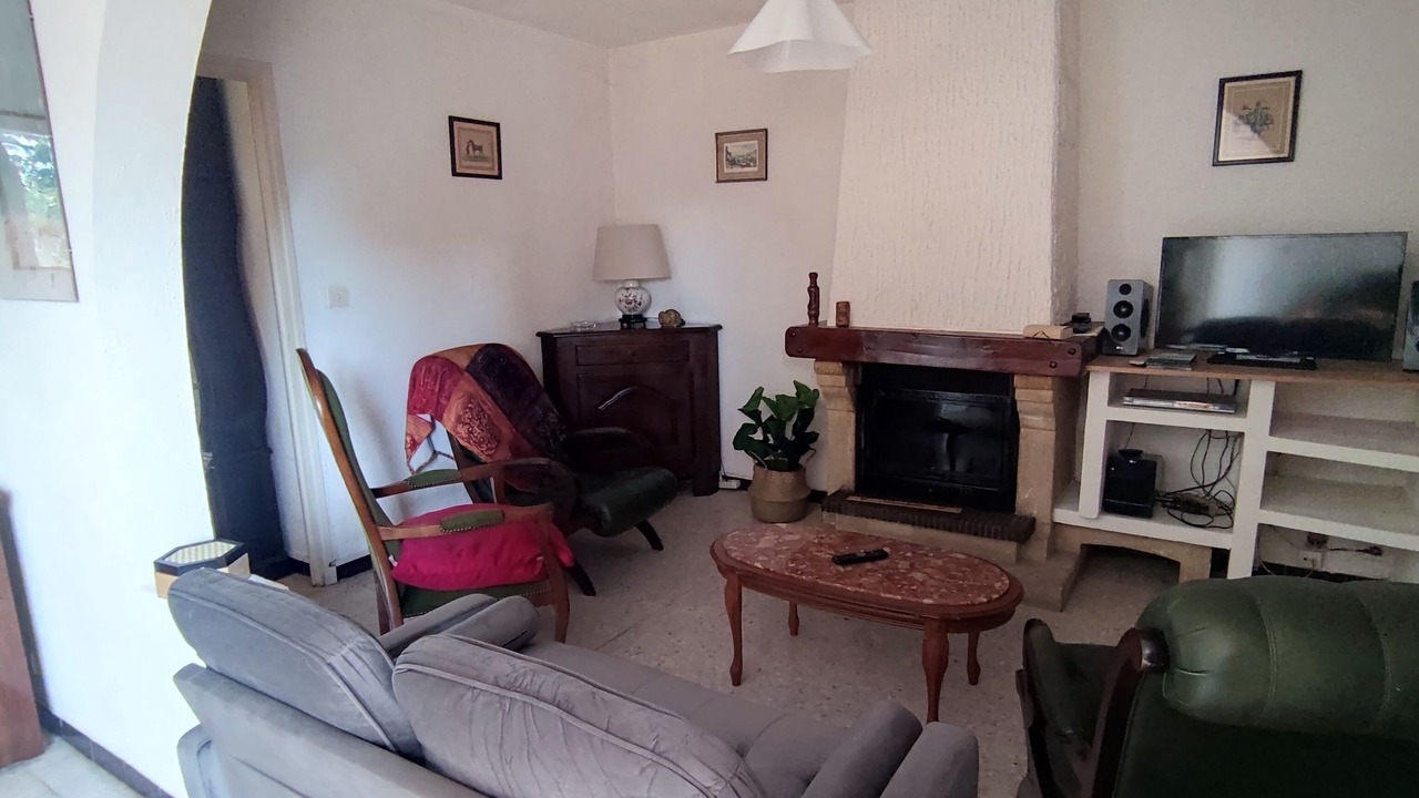 Photo of Livingroom in La Peyrade