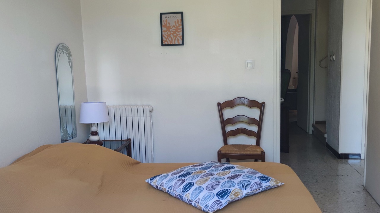 Photo of Bedroom in La Peyrade