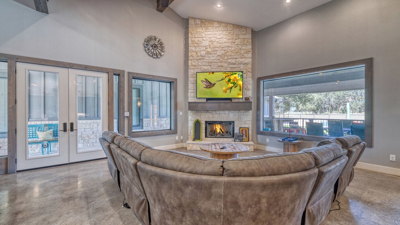 Photo of Livingroom in Sabinal
