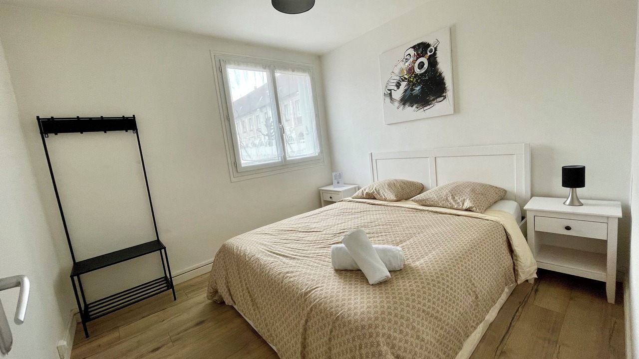 Photo of Bedroom in Beauvais