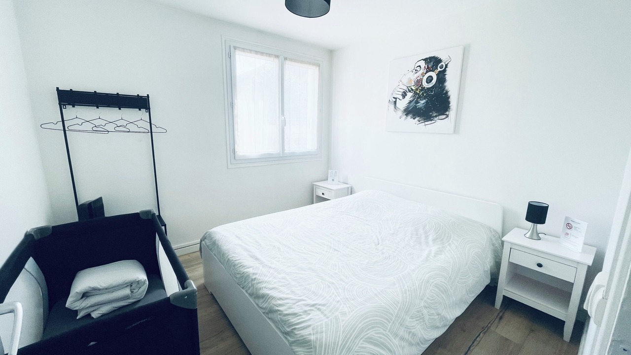 Photo of Bedroom in Beauvais