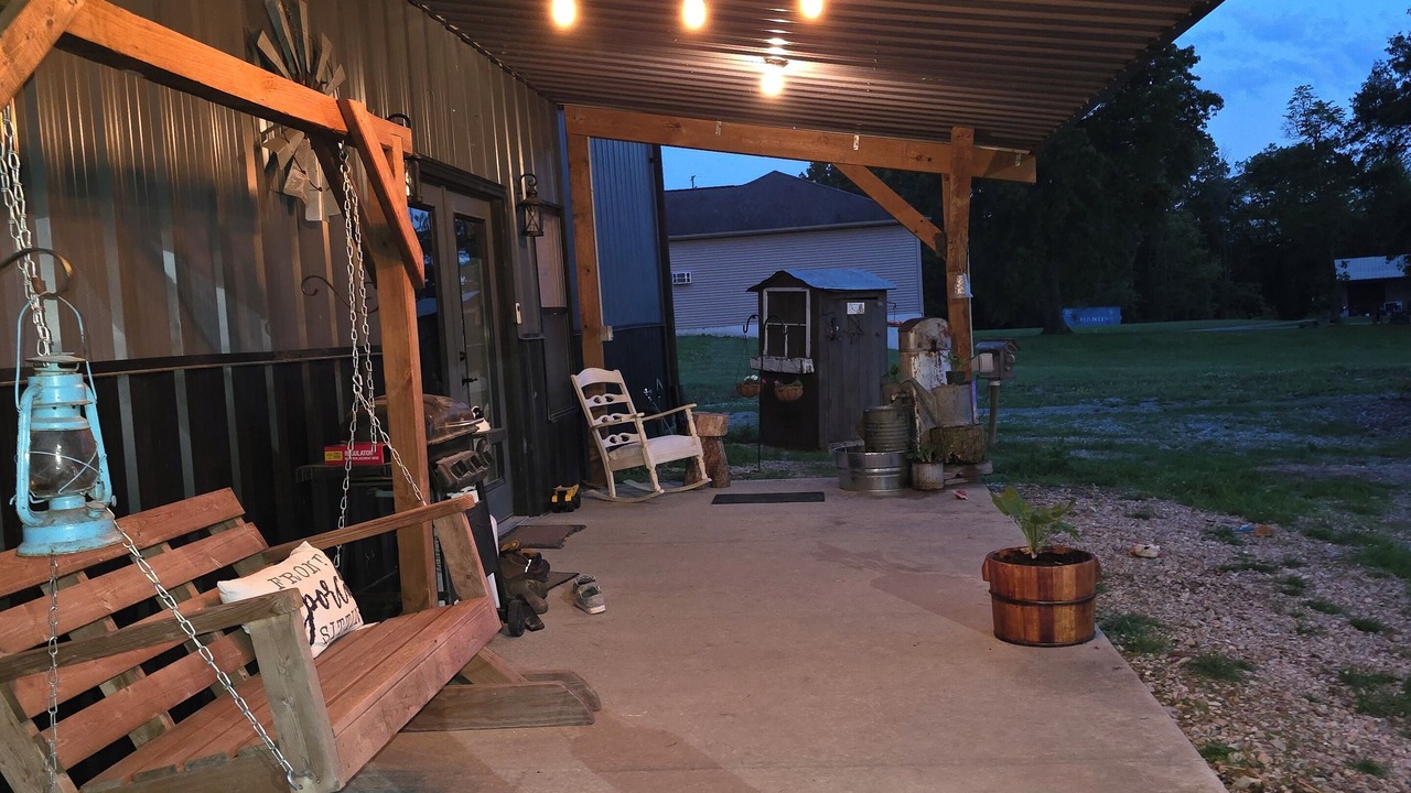 Photo of Patio Balcony in Randolph County