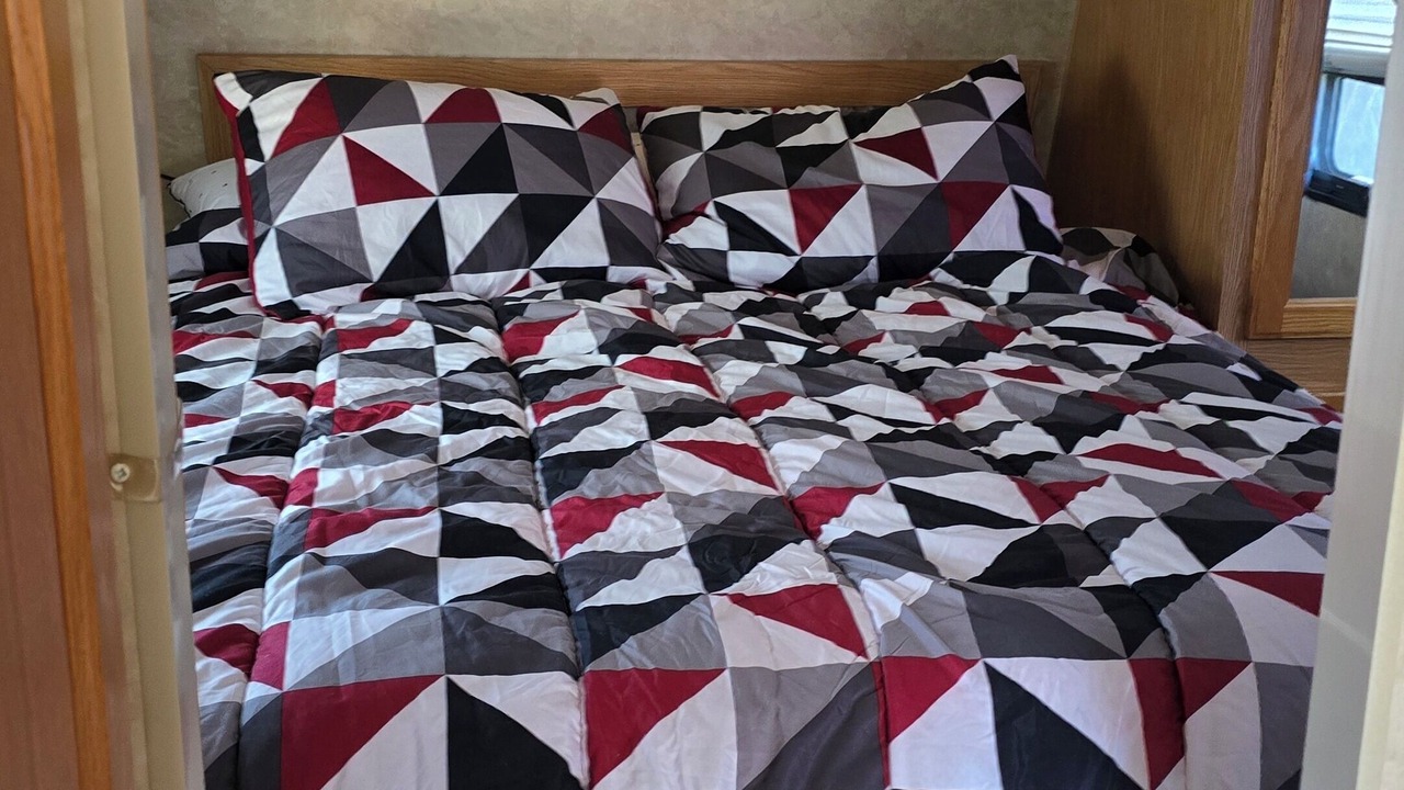 Photo of Bedroom in Randolph County