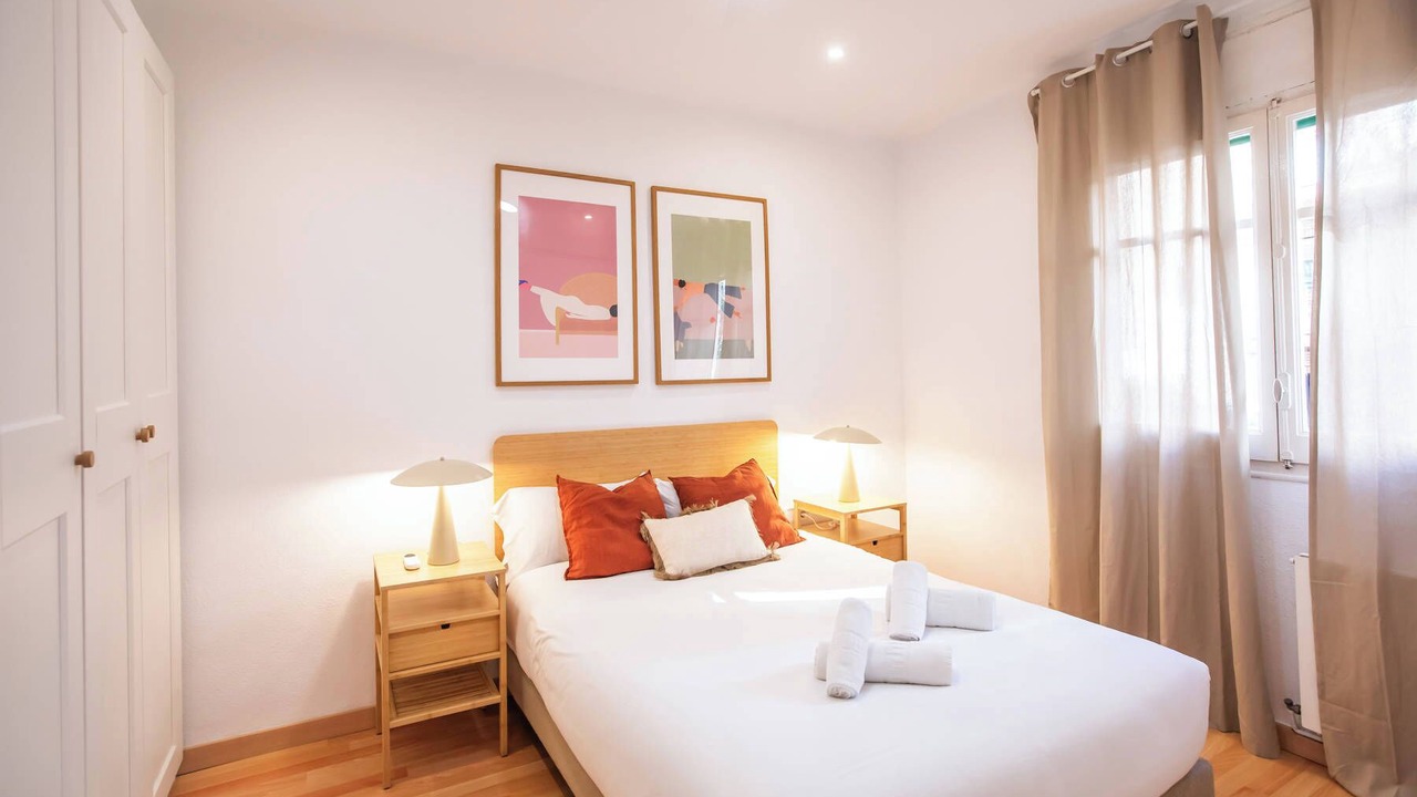 Photo of Bedroom in el Camp d'en Grassot i Gracia Nova