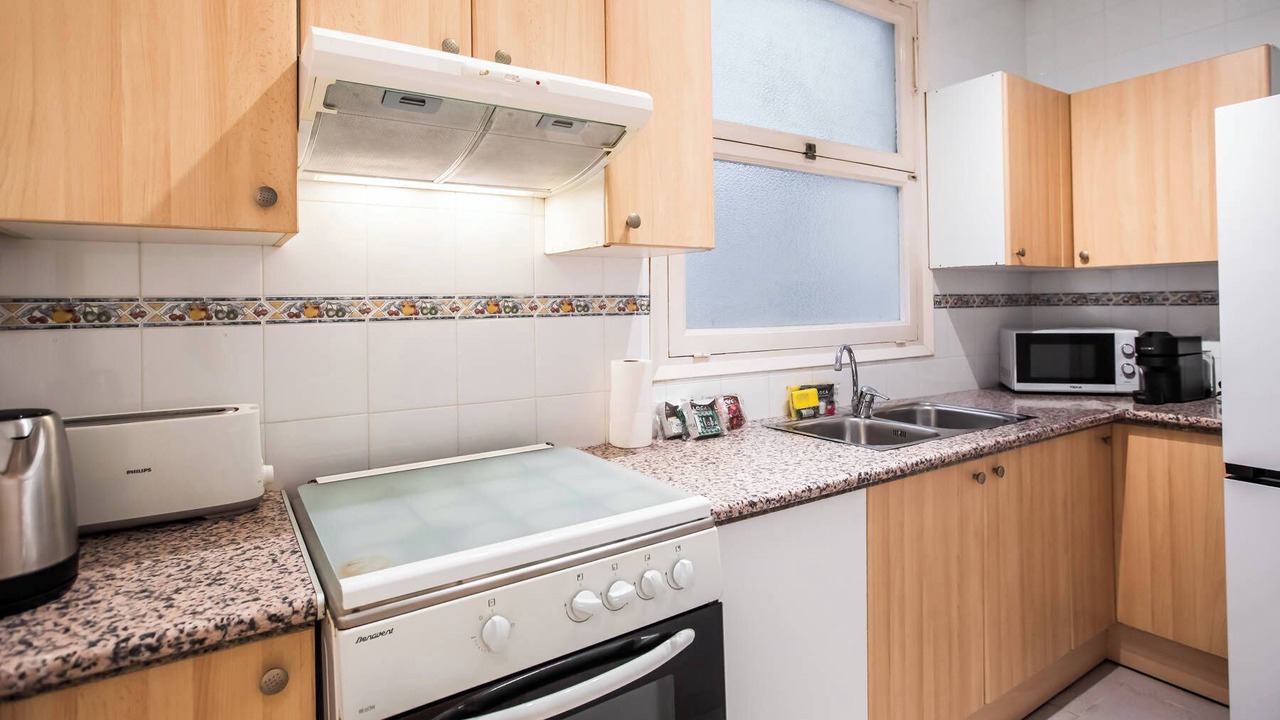 Photo of Kitchen in el Camp d'en Grassot i Gracia Nova