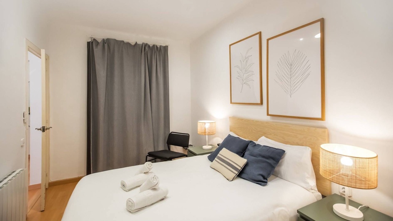 Photo of Bedroom in el Camp d'en Grassot i Gracia Nova