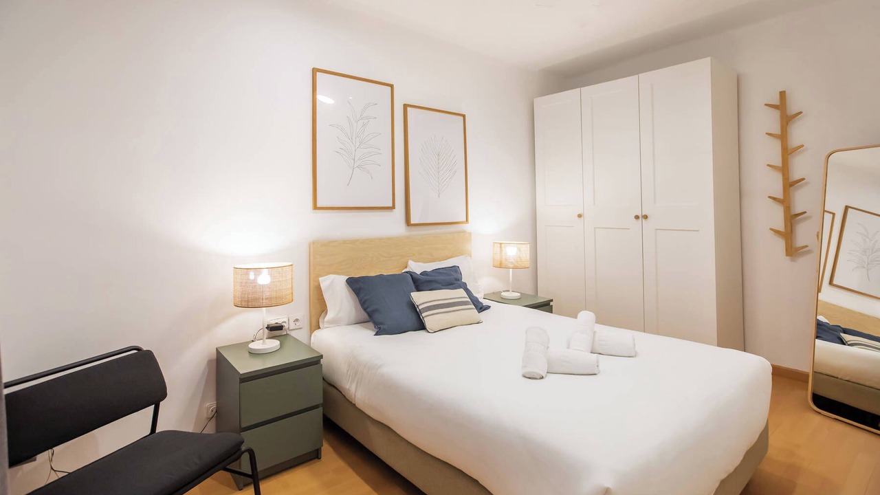 Photo of Bedroom in el Camp d'en Grassot i Gracia Nova
