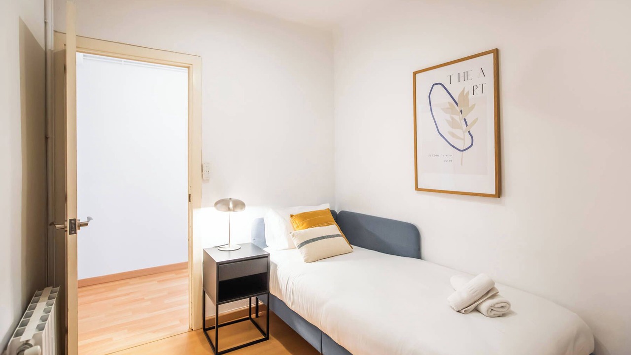 Photo of Bedroom in el Camp d'en Grassot i Gracia Nova