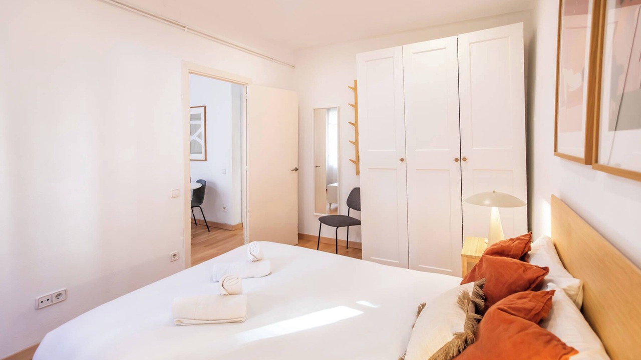 Photo of Bedroom in el Camp d'en Grassot i Gracia Nova