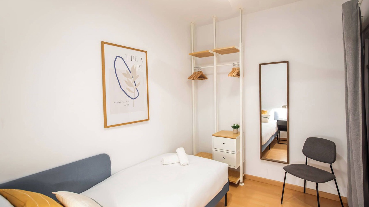 Photo of Bedroom in el Camp d'en Grassot i Gracia Nova