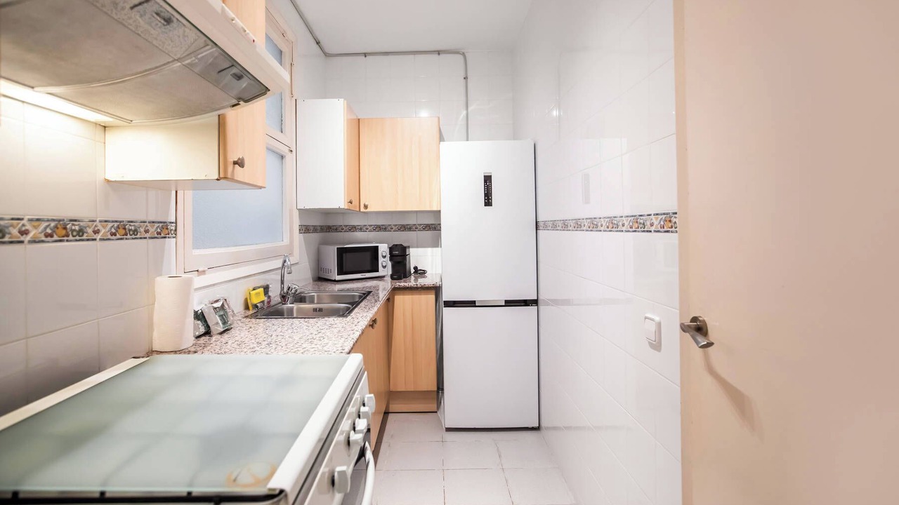 Photo of Kitchen in el Camp d'en Grassot i Gracia Nova