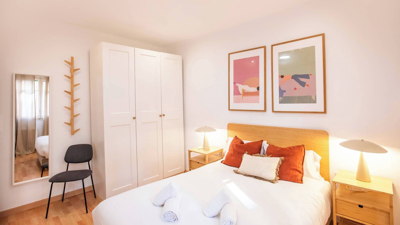 Photo of Bedroom in el Camp d'en Grassot i Gracia Nova
