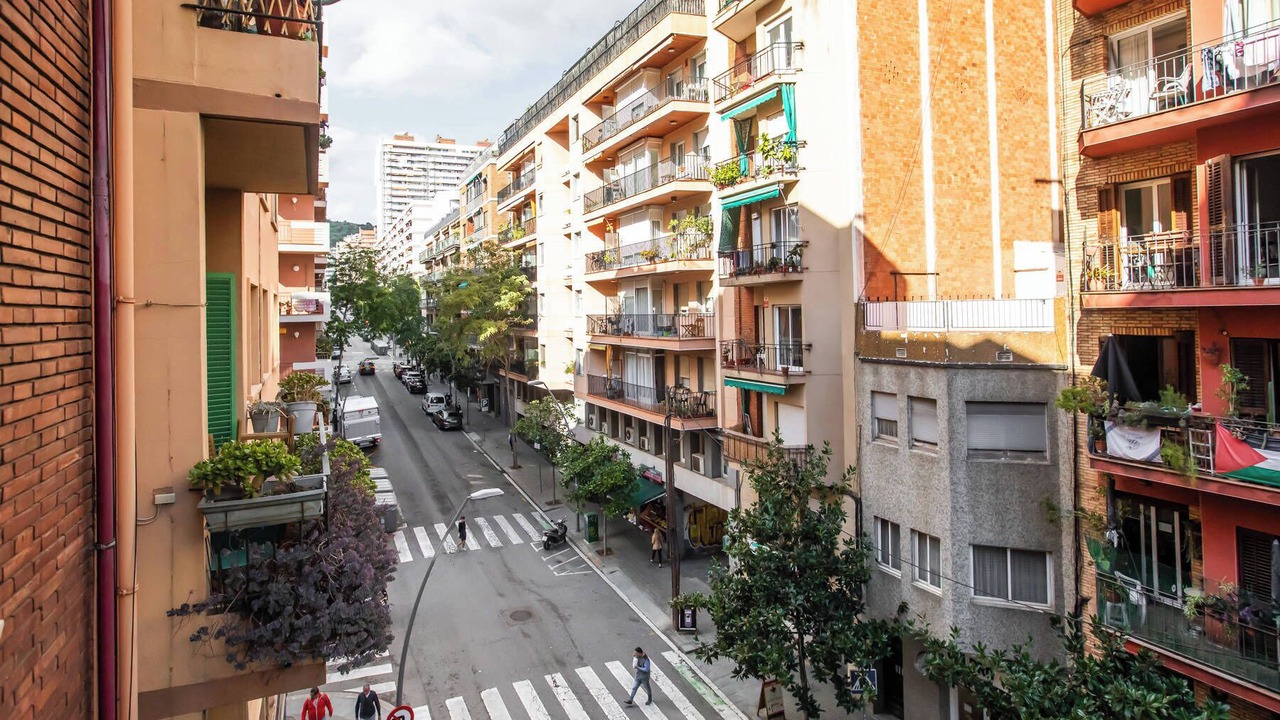 Photo of Patio Balcony in el Camp d'en Grassot i Gracia Nova