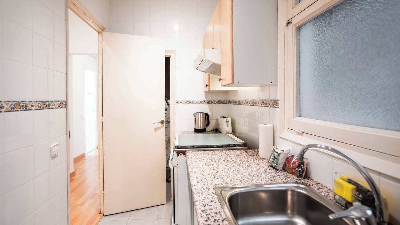 Photo of Kitchen in el Camp d'en Grassot i Gracia Nova