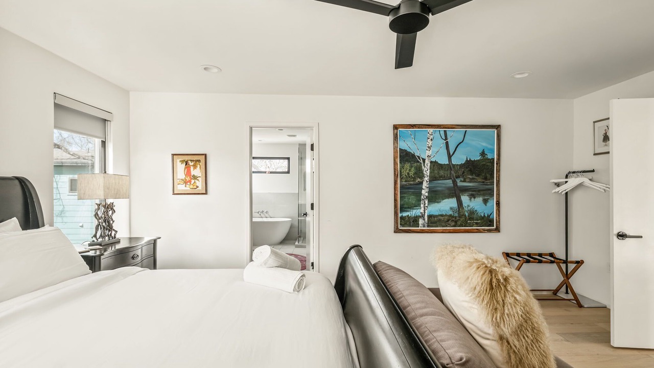 Photo of Bedroom in Brentwood